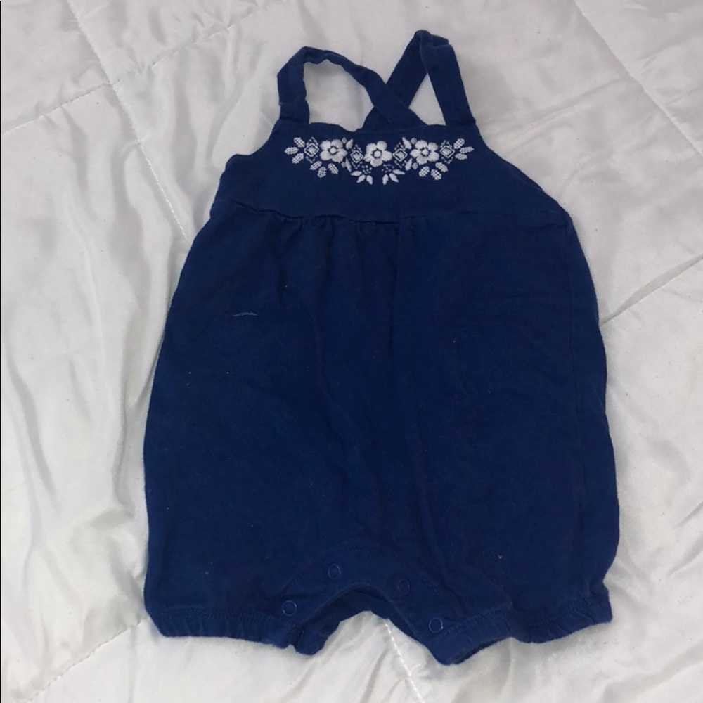 Bundles 3-6 month old romper